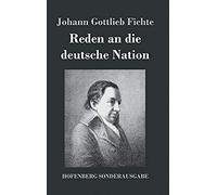 Reden An Die Deutsche Nation