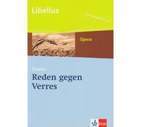 Reden gegen Verres: Klassische Basistexte. Libellus