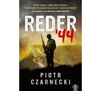 Reder '44 - Piotr Czarnecki (livre en polonais)