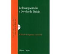 Redes Empresariales Y Derecho Del Trabajo - [Livre en VO] Sanguineti Raymond, Wilfredo (Auteur)