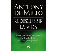 Redescubrir La Vida De Mello, Anthony (Auteur)