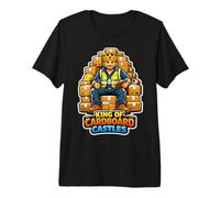 Redevance de l'entrepôt T-Shirt Haut de Gamme