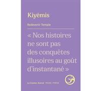 Redevenir Temple Kiyemis (Auteur), Rokhaya Diallo (Préface)