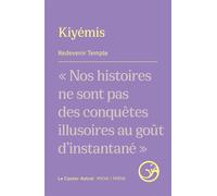 Redevenir Temple - Kiyemis - Castor Astral - Poche - Poésie