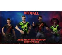 Redfall Jade Maw T Shirt (Xbox Series X)