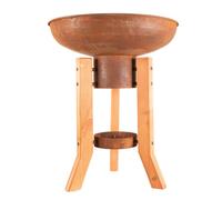 REDFIRE-Brasero woody RedFire diamètre 70 cm en acier
