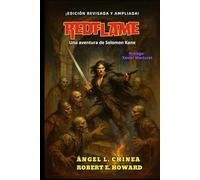 REDFLAME: Una aventura de Solomon Kane