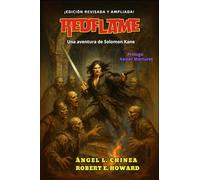 REDFLAME: Una aventura de Solomon Kane