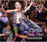 Redfoo Party Rock Mansion (CD) Album