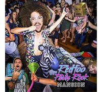 Redfoo Party Rock Mansion (Vinyl) 12" Album Coloured Vinyl