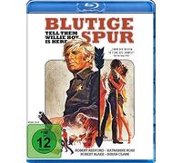 Redford,Robert - Blutige Spur [Blu-ray]