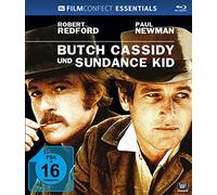Redford,Robert - Butch Cassidy und Sundance Kid (Blu-Ray+CD)