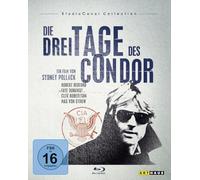 Redford,Robert - Die 3 Tage des Condor / Studio Canal Collection