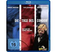 Redford,Robert - Die DREI Tage des Condor [Blu-Ray] [Import]