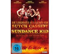 Redford,Robert - Die Legendäre Geschichte Von Butch Cassidy und Sun