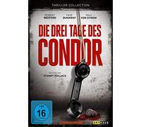 Redford,Robert - DREI Tage des Condor,Die/Thriller Collection [Import]