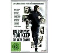 Redford,Robert - The Company You Keep: die Akte Grant