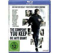Redford,Robert - The Company You Keep: die Akte Grant [Blu-ray]