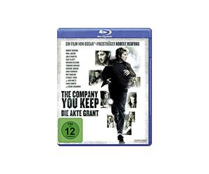 Redford,Robert - The Company You Keep: die Akte Grant [Blu-ray]