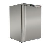 Armoire réfrigerée froid négatif 130 l, inox DRF 200 S Redfox