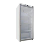 REDFOX Armoire réfrigérée froid positif 350 litres blanche DRR 400/G