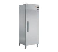 REDFOX Armoire réfrigerée froid positif 700 l GN 2/1, inox, porte droite RT 700 R