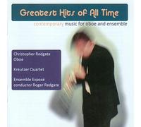 Christopher Redgate – Greatest Hits Of All.. – métier 2000