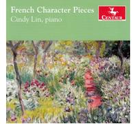 Redgate / Huebler / Nunes / Erber – French Character Pieces – CD – NAXOS