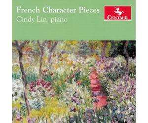 REDGATE / HUEBLER / NUNES / ERBER French Character Pieces (CD)