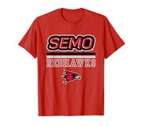 Redhawks du sud-est de l'État du Missouri | Produits dérivés de la NCAA | NAFPSEM001 T-Shirt