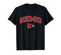 Redhawks du sud-est de l'État du Missouri | Produits dérivés de la NCAA | NAFPSEM003 T-Shirt