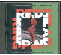 Redhead Kingpin And The FBI - A Shade of Red (1989) [Import]