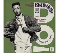 Redhead Kingpin And The FBI - Do The Right Thing/Shade of Red [Import]