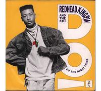 Redhead Kingpin And The Fbi - Redhead Kingpin & The Fbi - Do The Right Thing - [7"]
