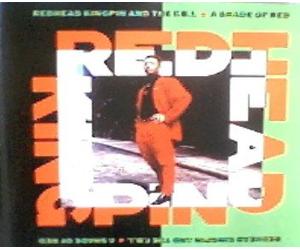 Redhead Kingpin & Fbi - Shade of Red