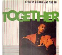 Redhead Kingpin - Get It Together [Vinyl LP]