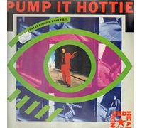 Redhead Kingpin & The F.B.I. - Pump It Hottie [12" Maxi]