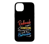 Redheads are Sunshine Mixed with A Little Hurricane - Funny Coque pour iPhone 14 Plus