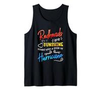 Redheads are Sunshine Mixed with A Little Hurricane - Funny Débardeur