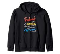Redheads are Sunshine Mixed with A Little Hurricane - Funny Sweat à Capuche