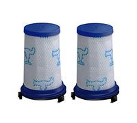 Rediboom Lot de 2 Filtres de Rechange pour Aspirateurs Rowenta Air Force 360, Compatible avec ZR009001