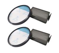 Rediboom Lot de 2 filtres Hepa pour aspirateur Rowenta Compact Power XXL RO4825 RO4871 RO4855EA RO4881EA RO4811EA - Remplacement ZR780000