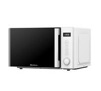 Rediffusion Micro-onde numérique 30 L, micro-ondes 900 W, grill 1200 W et convection 2200 W, grille de gril, dégivrage, cavité en acier inoxydable, 5 niveaux de puissance, 8 menus automatiques