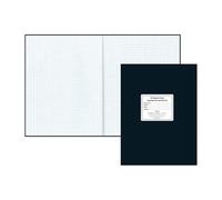 Rediform National Laboratory Cahier ligné 60 feuilles Format lettre Noir