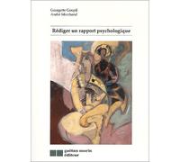 Rédiger un rapport psychologique