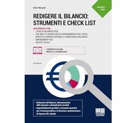 Redigere il bilancio: strumenti e check list. Aggiornato con: legge di bilancio 2026, D.M. MEF 27 giugno 2025 (coordinamento Oic-fisco). Novità su errori contabili e correzioni di bilancio. Emenda...