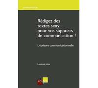 REDIGEZ DES TEXTES SEXY POUR VOS SUPPORTS DE COMMUNICATION !