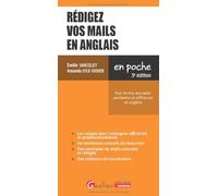 Rédigez vos mails en anglais: Pour écrire des mails pertinents et efficaces en anglais