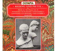 Reding & Piette - Sonata in Re [Import]