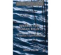 Redirecting Human Rights, Global Ethics Series Anna Grear (Auteur)